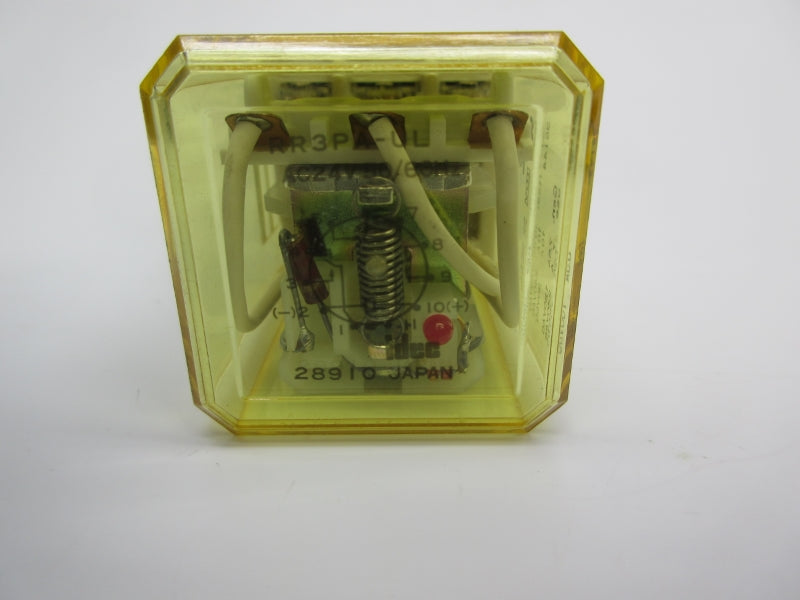 IDEC RR3PA-UL 24VAC NSNP