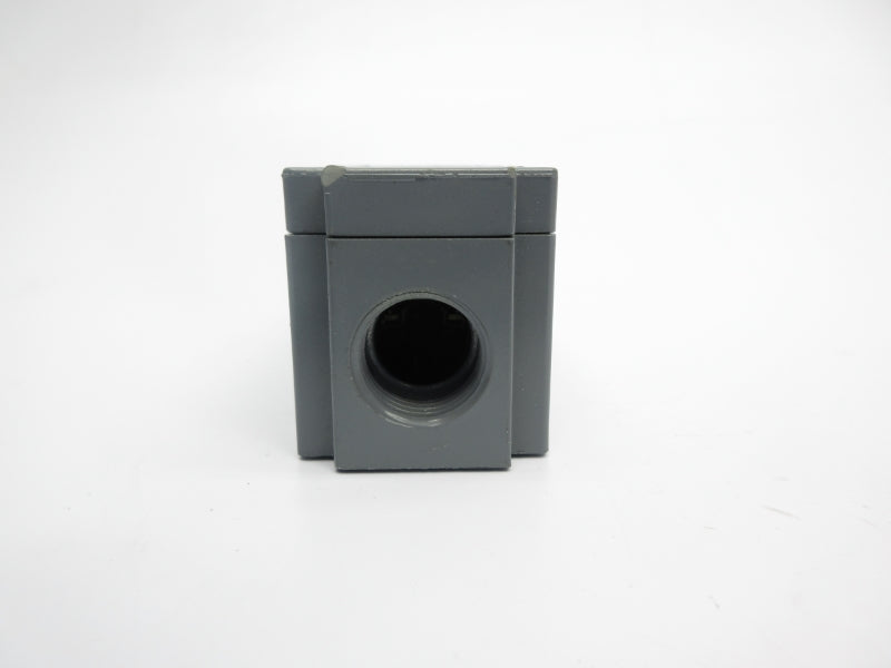ALLEN BRADLEY 802T-BP SER. D 120-600VAC 60A NSNP