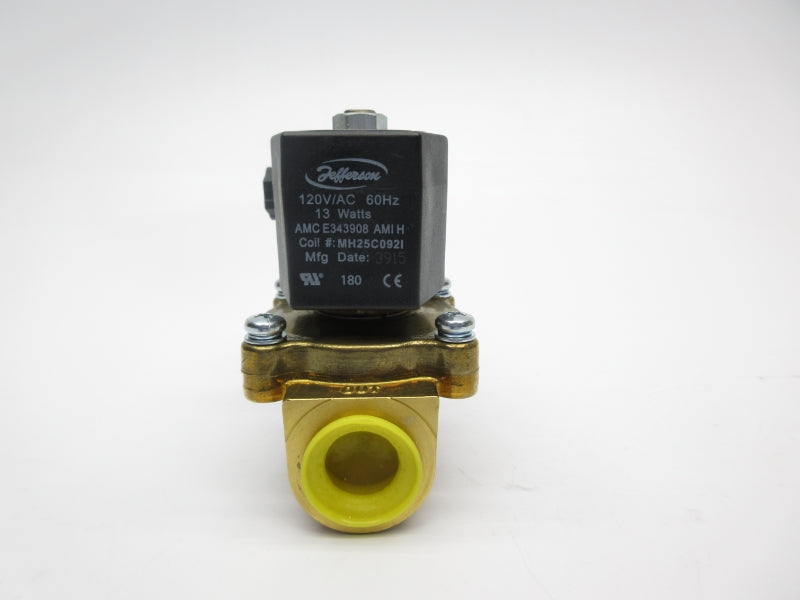 JEFFERSON 1335BA6T 120VAC 150PSI 3/4" NSNP