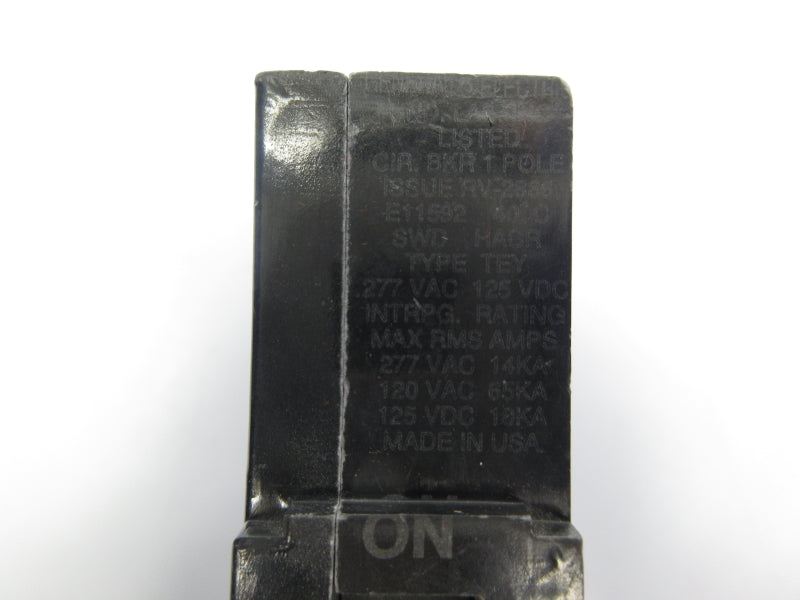 GENERAL ELECTRIC TEY120 277VAC 20A NSNP