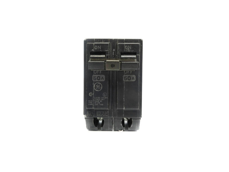 GENERAL ELECTRIC THQB260 120/240VAC 60A NSNP