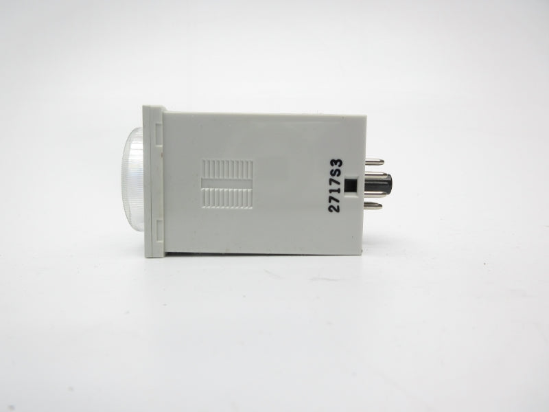 ALLEN BRADLEY 700-HRQN2HA12 SER. C 100-120VAC 0.05M-12MIN NSNP