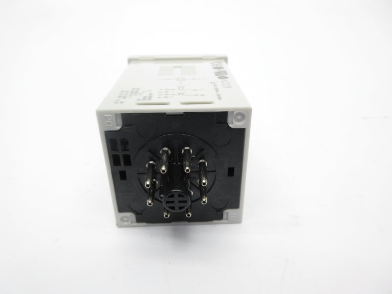 ALLEN BRADLEY 700-HRQN2HA12 SER. C 100-120VAC 0.05M-12MIN NSNP