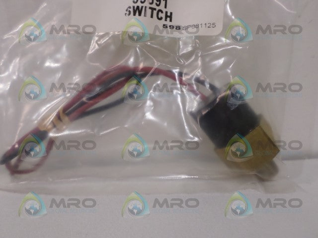 INGERSOLL RAND 59891 ELECTRIC SOLENOID SWITCH * NEW IN FACTORY BAG *