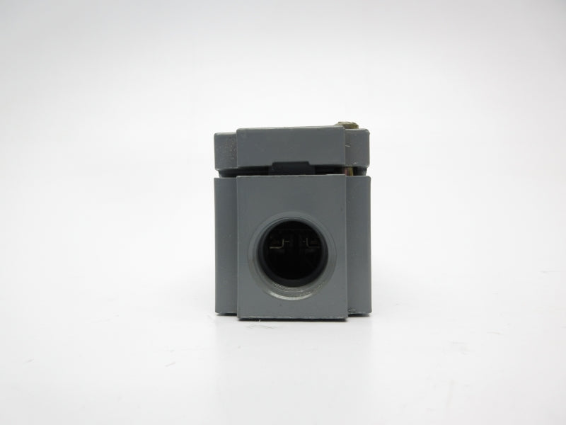 ALLEN BRADLEY 802T-BP SER. F 120-600VAC 60A NSNP