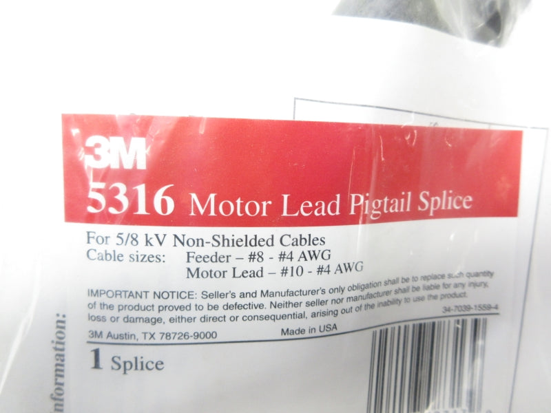 SPARE PART 5316 NSMP