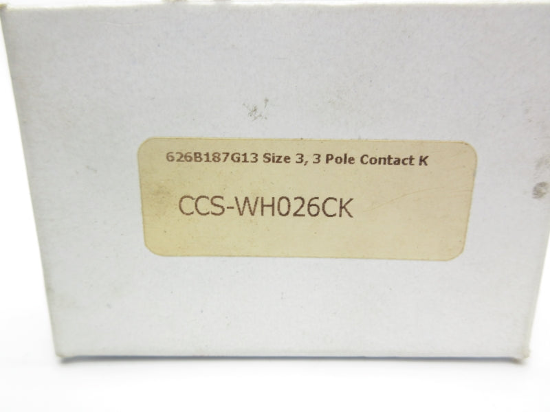 INDUSTRIAL MRO 626B187G13-GEN NSMP