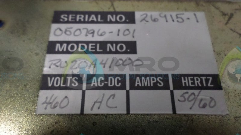 R020A41000  NSNP