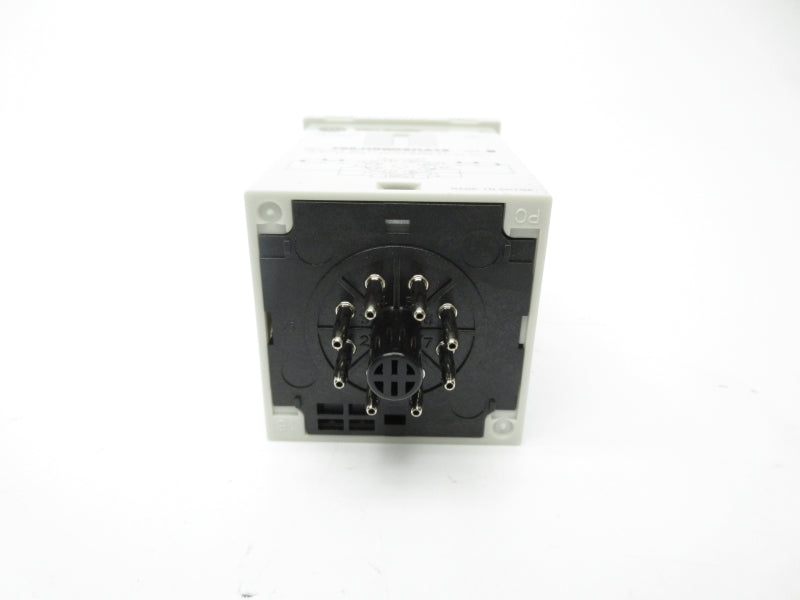 ALLEN BRADLEY 700-HRQN2HA12 SER. C 100-120VAC 0-12MIN (WH) NSMP