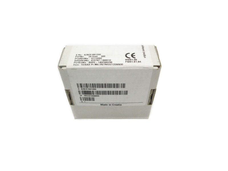 SIEMENS 7NG32120NN00 NSFS