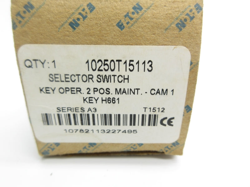 EATON 10250T15113 SER. A3 NSMP