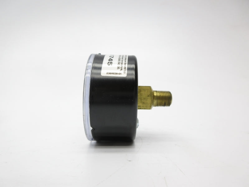 ASHCROFT 20-1005H-01B-160# 0-160PSI 1/8" NSMP
