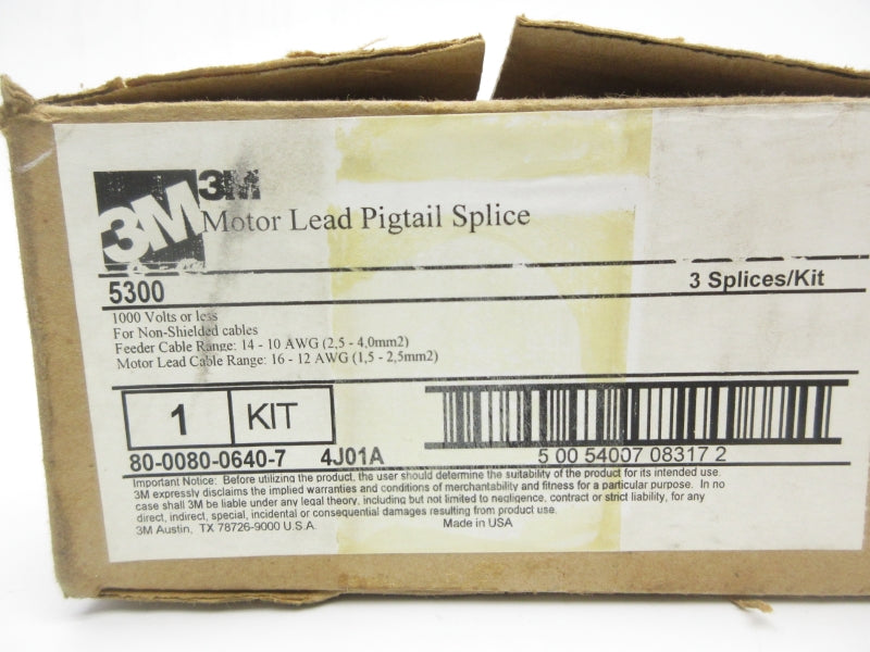 SPARE PART 5300 NSMP