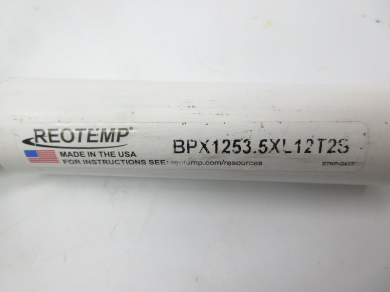 REOTEMP BPX1253.5XL12T2S NSNP