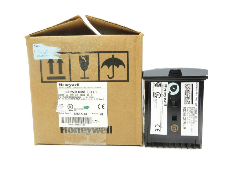 HONEYWELL DC2500-EE-1000-200-00000-00-0 90-250VAC NSMP