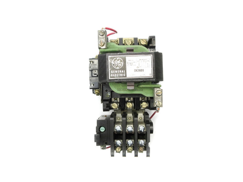 GENERAL ELECTRIC CR206D0 120V UNMP