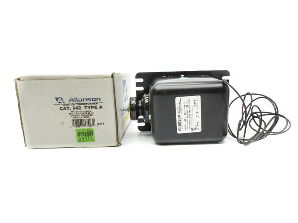 ALLANSON 542A 120V NSMP