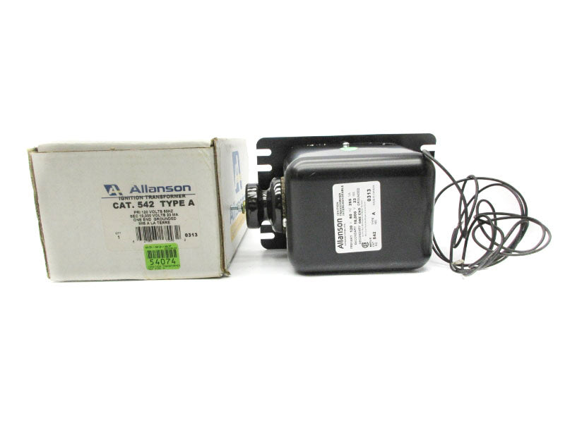ALLANSON 542A 120V NSMP
