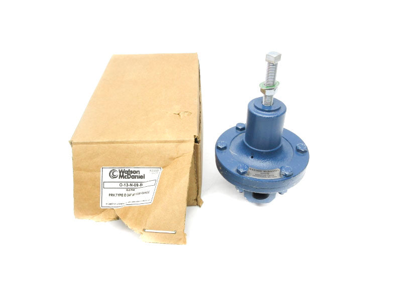 WATSON MCDANIEL O-13-N-09-B 40-100 3/4" NSMP