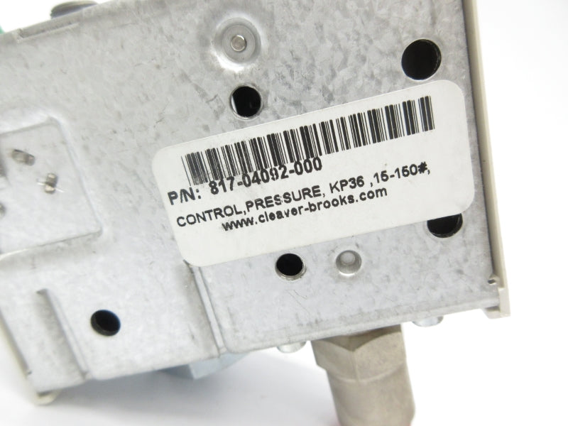 DANFOSS 817-04092-000 15-150PSI NSNP