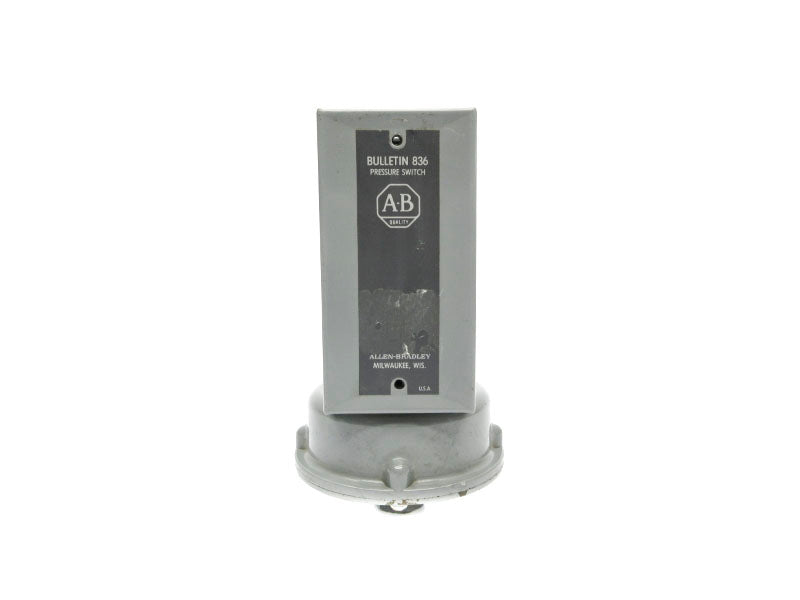 ALLEN BRADLEY 836-C1 SER. A 125-250V 25PSI UNMP