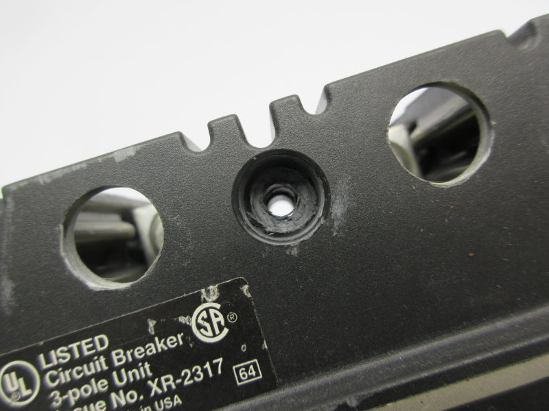 SQUARE D FCP34050MT SER. 3 480VAC 50A UNMP
