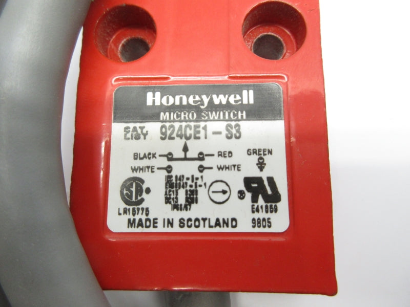 HONEYWELL 924CE1-S3 UNMP