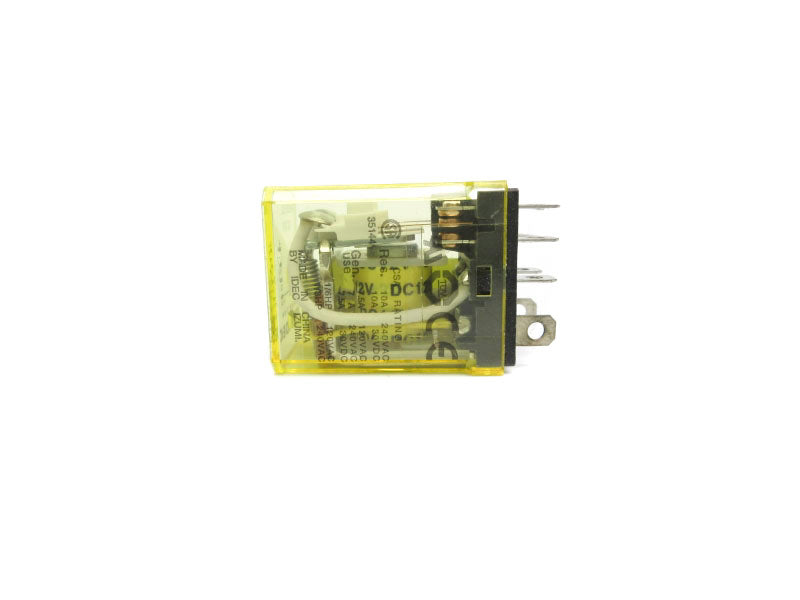 IDEC RH2B-UL 12VDC UNMP