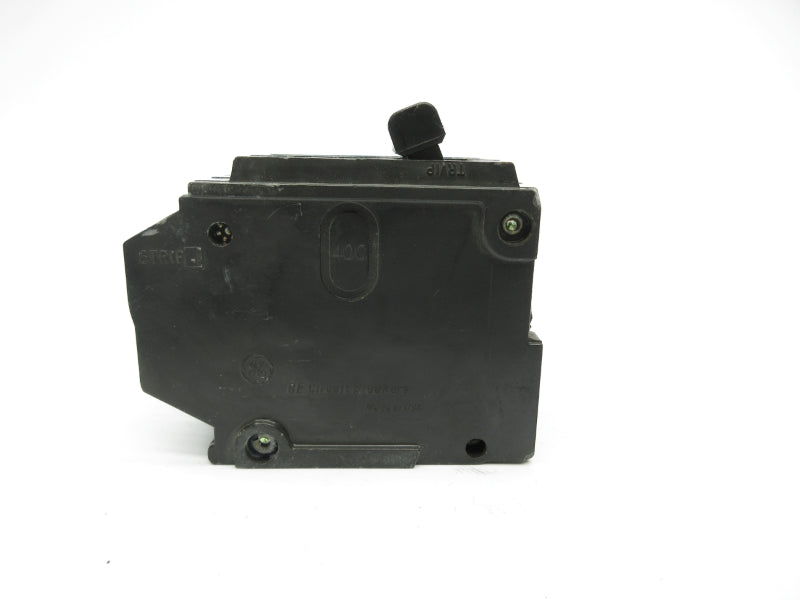 GENERAL ELECTRIC THQL2125 120/240VAC 125A UNMP