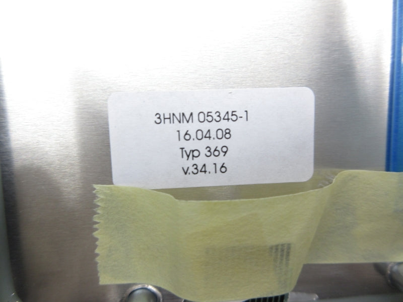ABB 3HNM05345-1 NSNP