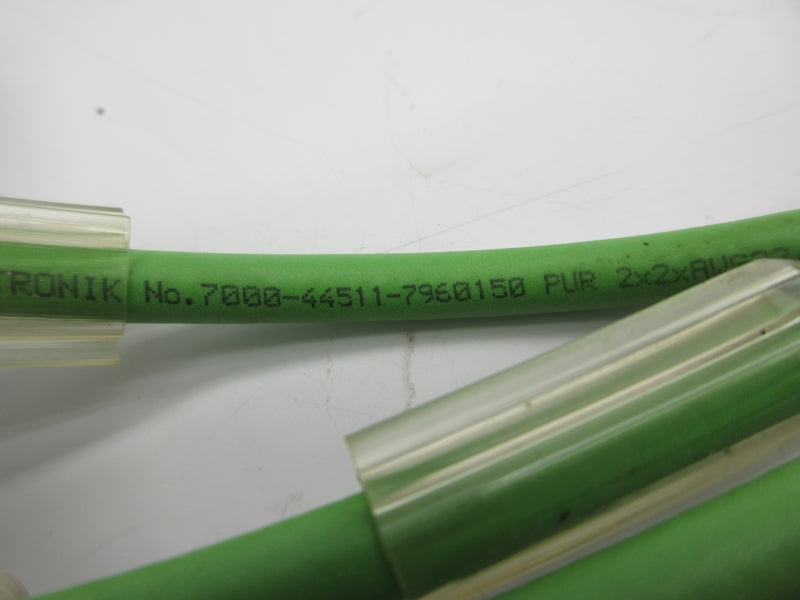 MURR ELEKTRONIK 7000-44511-7960150 NSNP