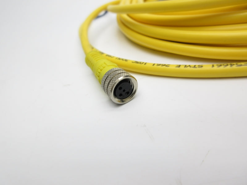 DANIEL WOODHEAD 403000A10M050 60VAC 4A NSNP