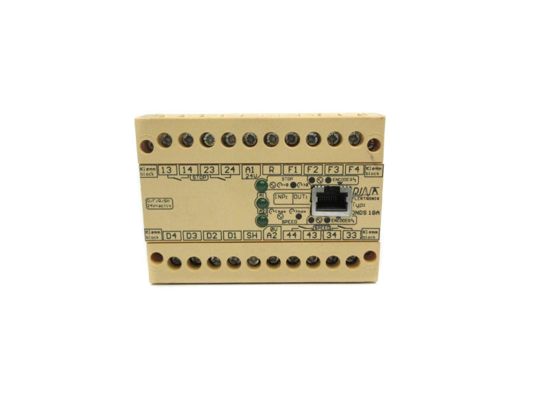 DINA ELEKTRONIK DNDS1GA 24V NSNP