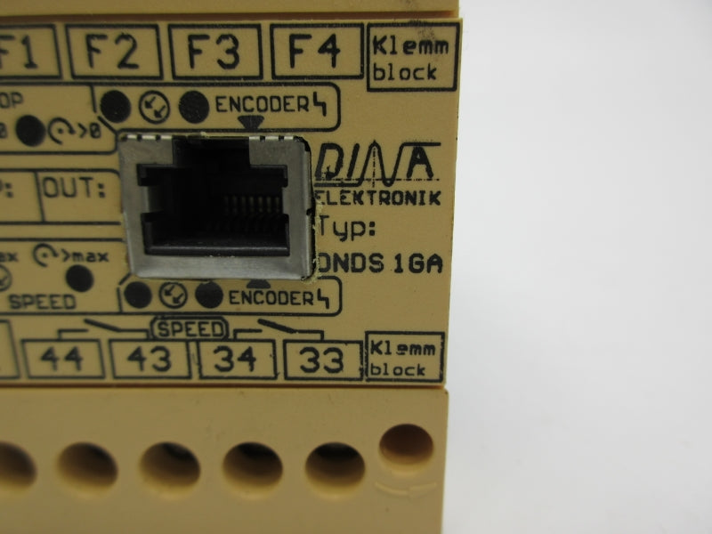 DINA ELEKTRONIK DNDS1GA 24V NSNP