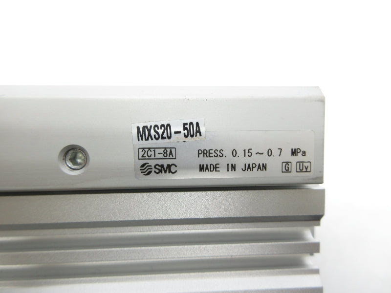 SMC MXS20-50A NSNP