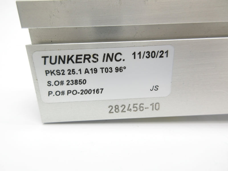 TUNKERS PKS225.1A19T0396 NSNP