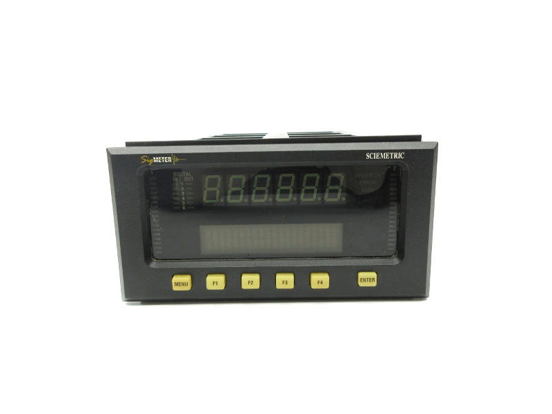 SCIEMETRIC INSTRUMENTS 1102 NSNP
