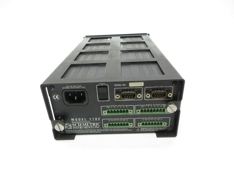 SCIEMETRIC INSTRUMENTS 1102 NSNP