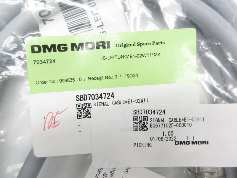 DMG MORI 7034724 NSMP