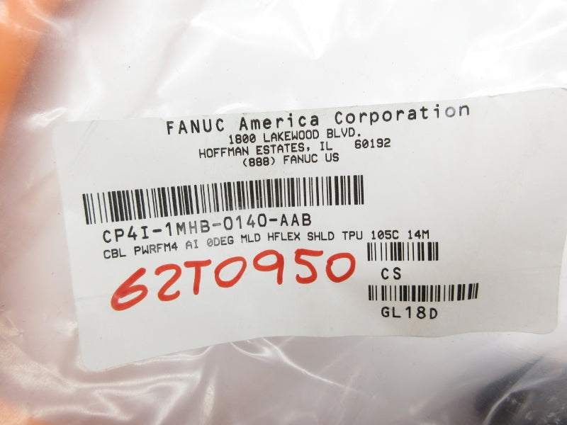 FANUC CP4I-1MHB-0140-AAB NSMP