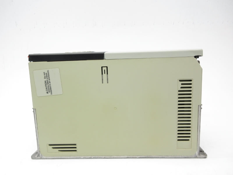 ALLEN BRADLEY 20BE3P9A3AYNANC0 SER. B F/W 4.002 475-632V 3A UNMP