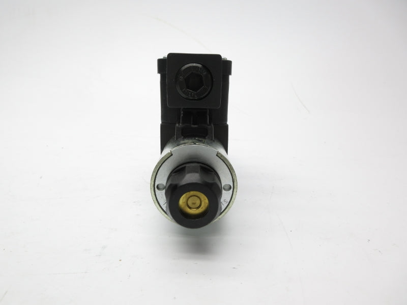 PARKER D1VW020DVJC4 24VDC 1.39A 4000PSI NSMP
