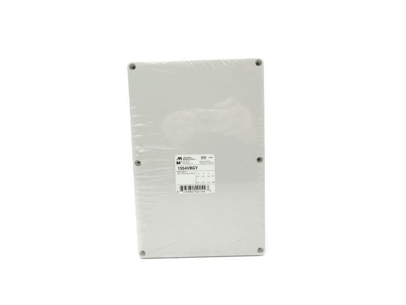 HAMMOND MANUFACTURING 1554VBGY NSMP