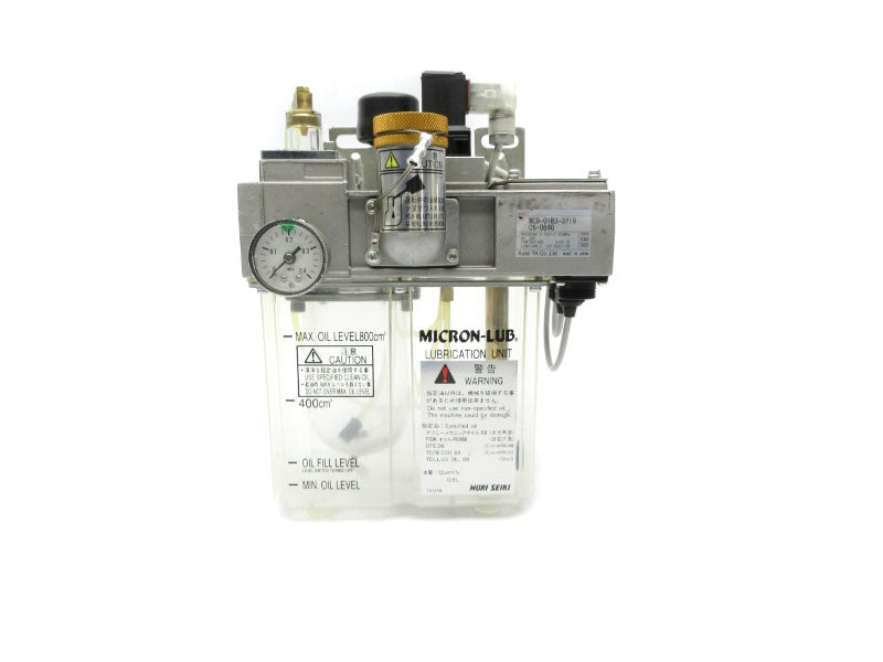 AZBIL MC9-01B3-3Y19C6-0846 24VDC NSNP