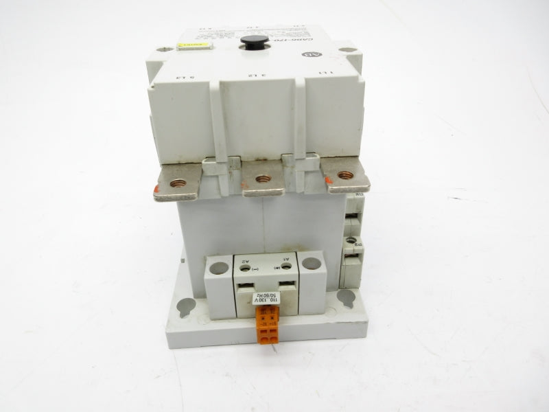 ALLEN BRADLEY CAB6-170-EI 110/130V UNMP