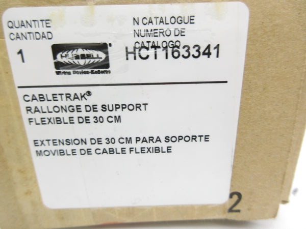 HUBBELL HCT163341 30CM NSMP