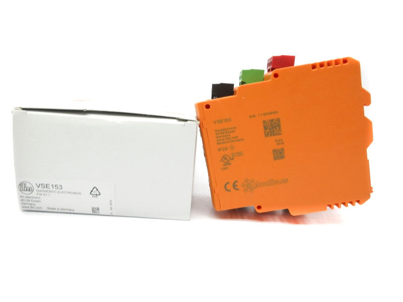 IFM EFECTOR VSE153 F/W V1.1 NSMP