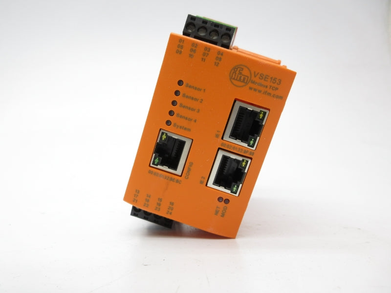 IFM EFECTOR VSE153 F/W V1.1 NSMP