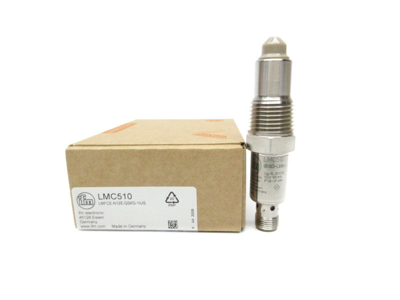 IFM EFECTOR LMFCE-N12E-QSKG-1/US LMC510 NSMP