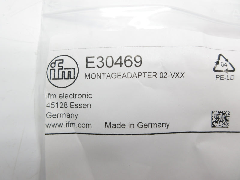 IFM EFECTOR E30469 NSMP